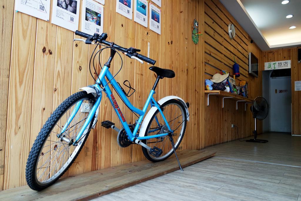 Summer Inn Kenting Exterior photo